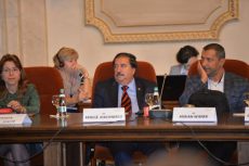 Comisia pentru Sănătate Publică din Senatul României