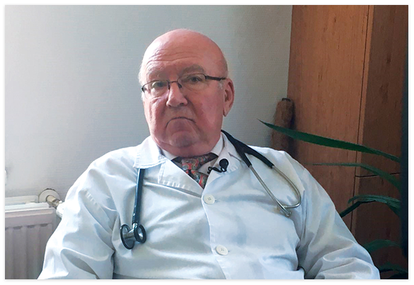 Prof. dr. Ion Bruckner