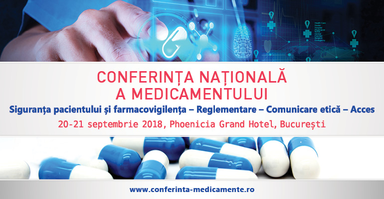 Conferința Națională a Medicamentului