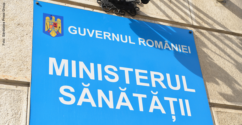 Ministerul Sănătății
