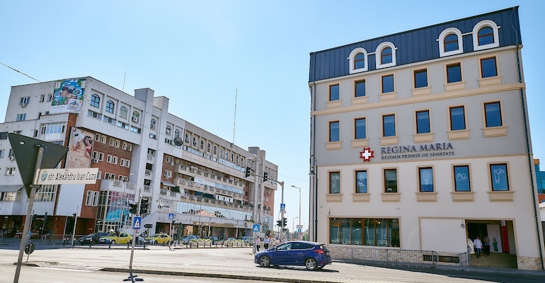 Regina Maria