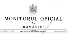 Monitorul Oficial