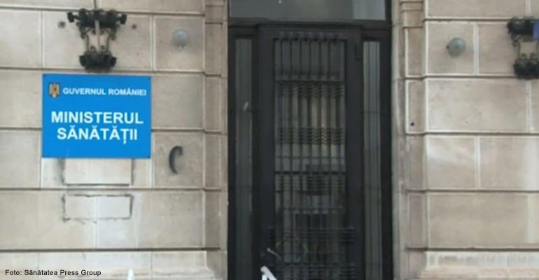 Ministerul Sănătății