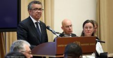 Dr. Tedros