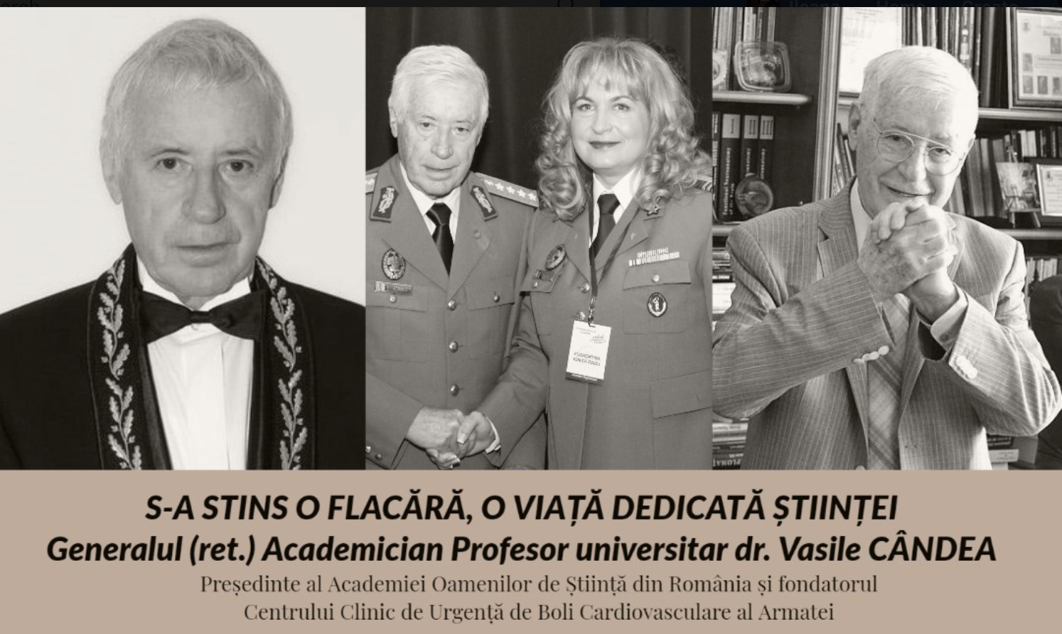Sursa: Spitalul Universitar de Urgență Militar Central ”Dr. Carol Davila”