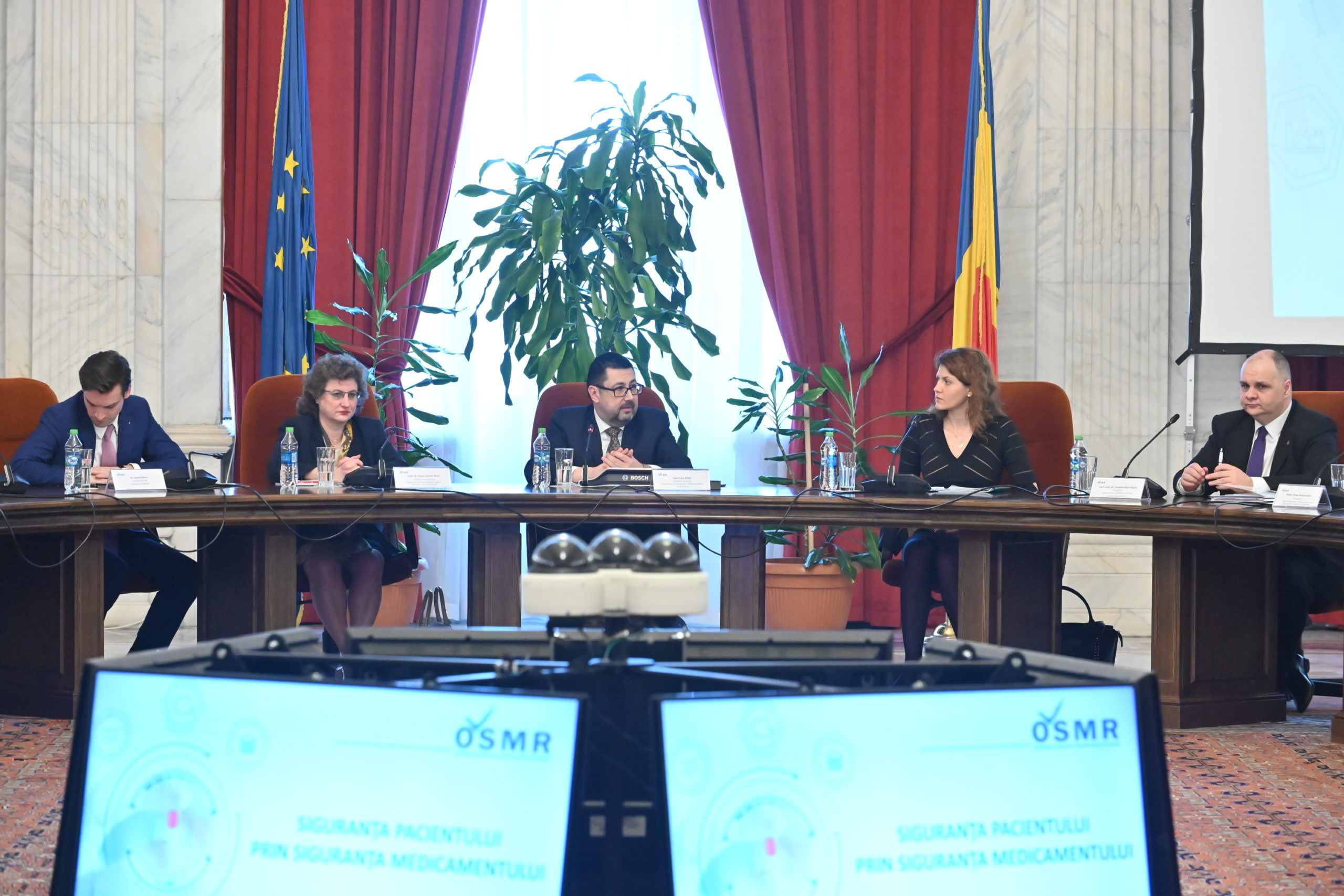 Masa rotunda siguranta pacientului prin siguranta medicamentului