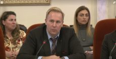Ministrul Sănătăţii Victor Costache