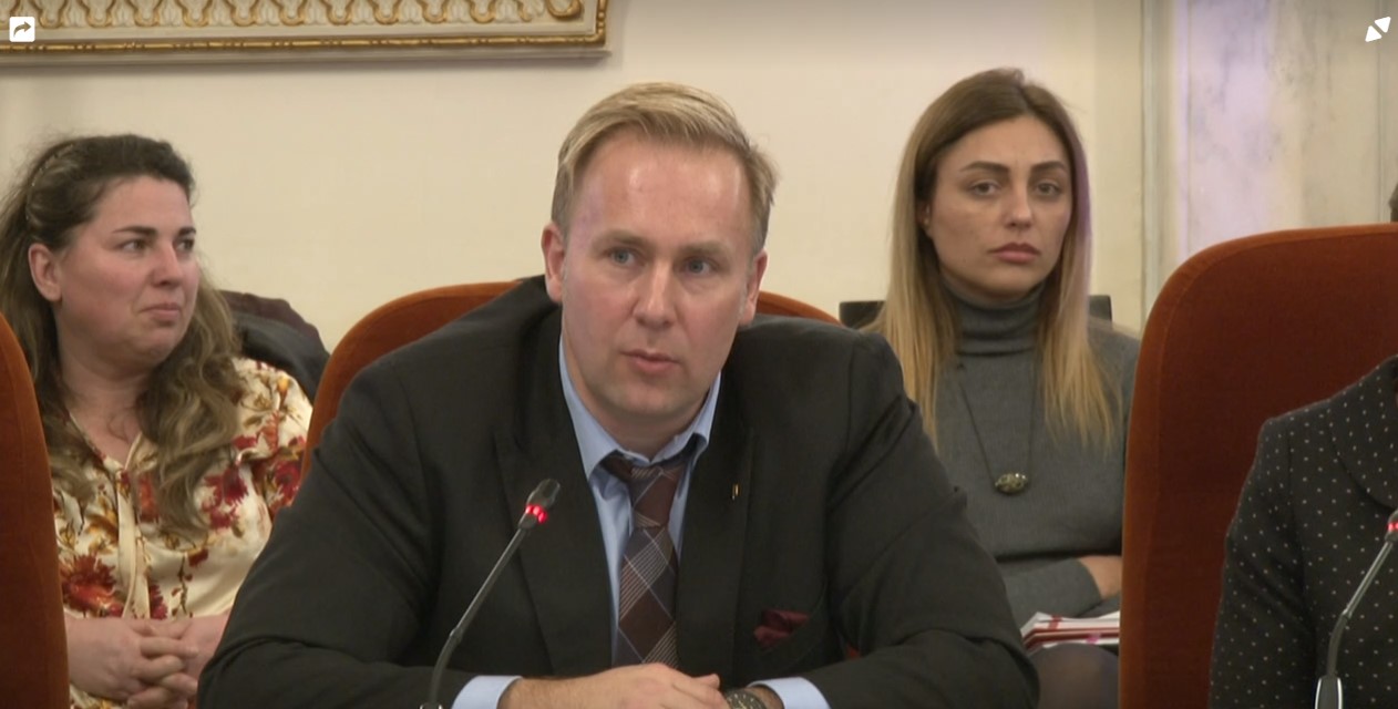 Ministrul Sănătăţii Victor Costache