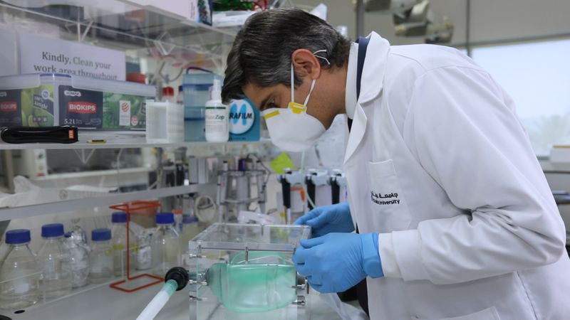 Foto credit: Khalifa University