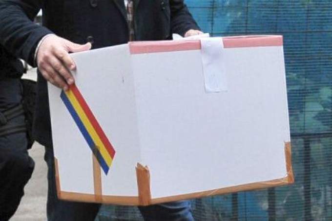 Pacientii di spitalele din Bucuresti vor vota cu urna mobila
